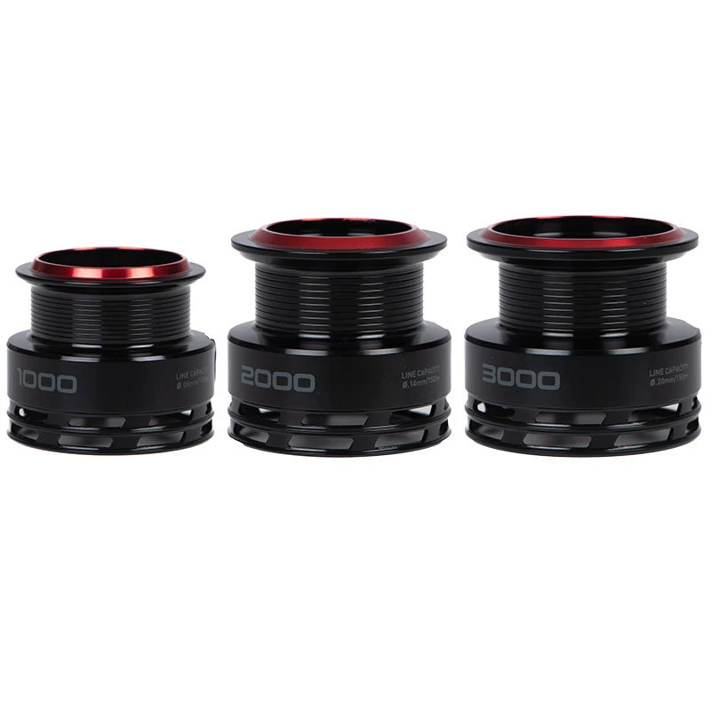 Fox Rage Warrior Spare Spools